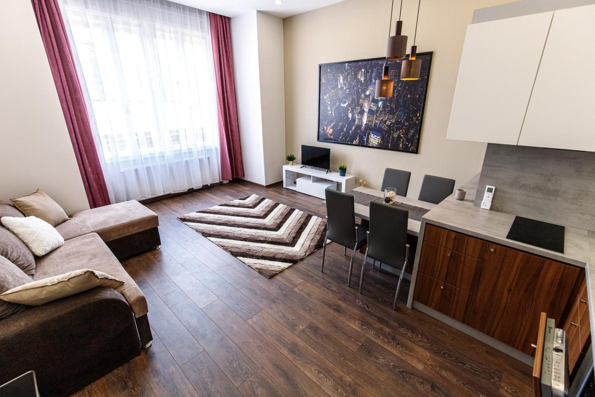 Central City Apt In The Jewish Quarter With Free Parking Budapest Exterior foto